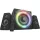 Trust GXT 629 Tytan 2.1 Speaker RGB jack 120W fa gamer hangszóró