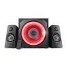 Trust GXT 629 Tytan 2.1 Speaker RGB jack 120W fa gamer hangszóró