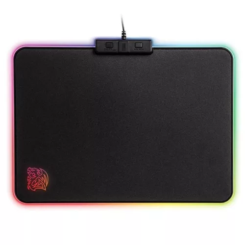 Ttesports Draconem RGB Touch világító gamer egérpad