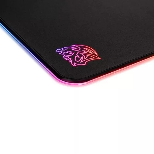 Ttesports Draconem RGB Touch világító gamer egérpad