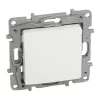 Legrand 764500 Niloé fehér egypólusú kapcsoló