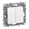 Legrand 764506 Niloé fehér csillárkapcsoló