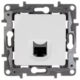  Legrand 764573 Niloé fehér RJ45 Cat 6 UTP csatlakozóaljzat