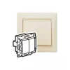 Legrand 774305 Valena eleféntcsont csillárkapcsoló