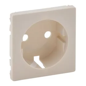   Legrand 755201 Valena Life InMatic elefántcsont 2P+F csatlakozóaljzat burkolat