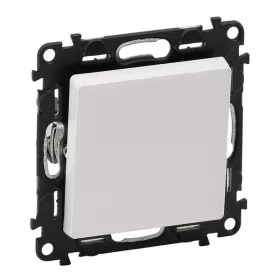   Legrand 752111 Valena Life fehér váltóérintkezős nyomókapcsoló