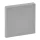 Legrand 755002 Valena Life InMatic aluminium széles billentyű