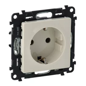   Legrand 753225 Valena Life elefántcsont 2P+F csatlakozóaljzat
