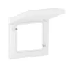 Legrand 754021 Valena Life fehér 1-es IP44 keret