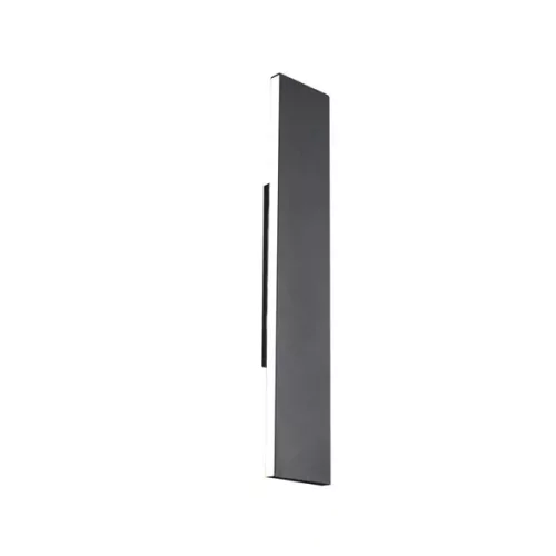 TRIO 225174742 Concha 47 cm antracit fali lámpa