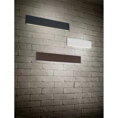 TRIO 225174742 Concha 47 cm antracit fali lámpa