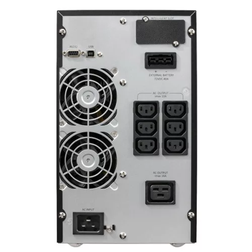 EATON 9E 1000i 800W schwarze Tower-USV
