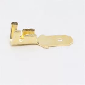 Tracon CS5 0,8x4,8 mm 100 Stück unisolierte Gleitlaschen