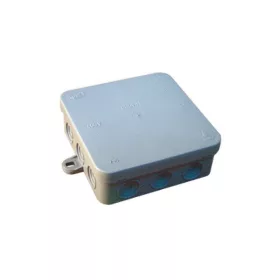   Tracon PD100x100 5db/csomag falon kívüli rugalmas kötődoboz