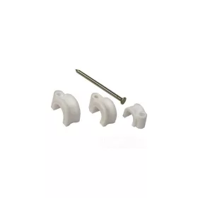   Tracon N3-20 20 db 9 mm átmérőjű kábelhez kábelszorító bilincs