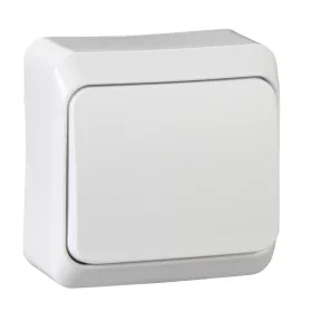 Schneider WDE001010 PRIMA Egypólusú kapcsoló