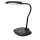 Emos Z7602B LED Stella fekete asztali lámpa