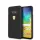 Ferrari Samsung S10 Lite SF schwarze Silikon-Rückseite