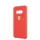 Ferrari Samsung S10 Lite SF rote Silikon-Rückseite