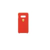 Ferrari Samsung S10 Lite SF rote Silikon-Rückseite