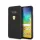 Ferrari Samsung S10 Plus SF schwarze Silikon-Rückseite