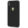 Ferrari SF iPhone XS Max schwarze Silikon-Rückseite