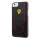Ferrari SF Pit Stop iPhone 7 schwarze Echtcarbon-Rückseite