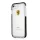 Ferrari iPhone 7 transparente/schwarze Rückseite