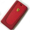 Ferrari SF Pit Stop iPhone 7 Plus rote Klapphülle