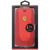 Ferrari SF Pit Stop iPhone 7 Plus rote Klapphülle