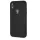 Ferrari Heritage iPhone XR schwarze gesteppte/harte Lederhülle