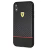 Ferrari On Track Racing Shield iPhone XR Gummirückseite