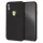 Ferrari SF iPhone XR schwarze Silikon-Rückseite
