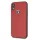 Ferrari Heritage iPhone XR rot gestreifte Hartschalen-Hülle