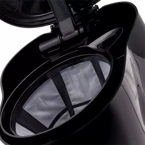 Čierny filtrovaný kávovar TOO CM-150-200