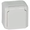 Legrand 782373 Forix IP44 fehér 2P+F csatlakozóaljzat