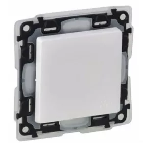   Legrand 752164 Valena Life IP44 16A fehér 2 pólusú kapcsoló
