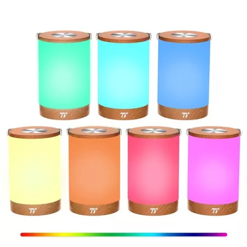 Taotronics TT-DL33 hordozható LED lámpa