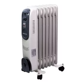   TOO OFR-7-1500-121 1500W 7-dielny elektrický olejový radiátor