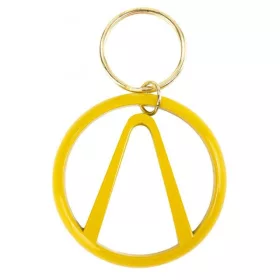 Borderlands 3 Vault 3D Keychain
