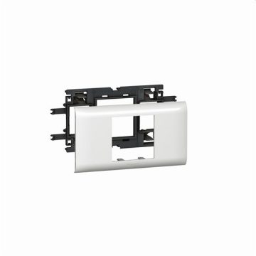   Legrand 010952 DLP Program Mosaic 65-ös fedélhez 2 modulos keret