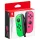 Nintendo Switch NSP075 Joy-Con Neon Green/Neon Pink zöld-pink kontroller pár