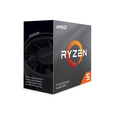   AMD Ryzen 5 3600 3,60GHz Socket AM4 32MB (3600) box processzor
