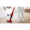 Vertikálna odsávačka pre Bosch BBHF214R 2v1, červená