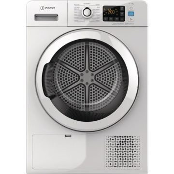   Indesit YT M11 83K RX EU fehér, 8 kg, hőszivattyús, szárítógép