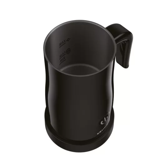 Krups XL100810 čierny napeňovač mlieka