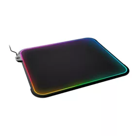   SteelSeries QCK Prism RGB Cloth Medium világító gamer egérpad