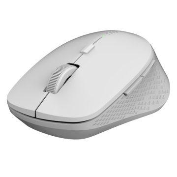  Rapoo 00184340 "M300" Bluetooth vezeték nélküli világosszürke egér