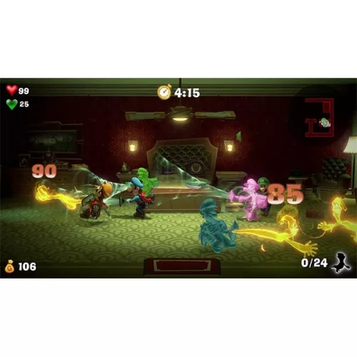 Luigi's Mansion 3 Nintendo Switch játékszoftver