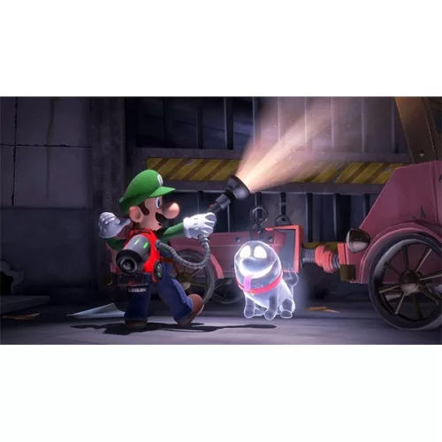 Luigi's Mansion 3 Nintendo Switch játékszoftver